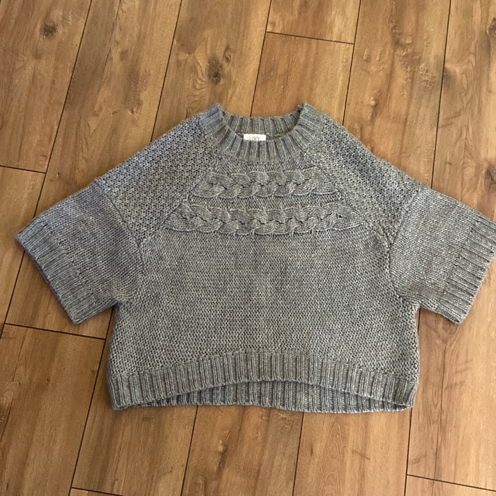 LOFT Gray Women's Sweater